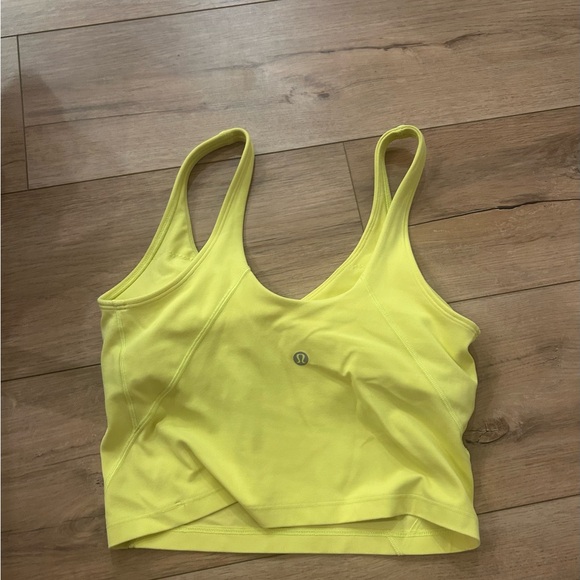 Lululemon align tank - Picture 2 of 2
